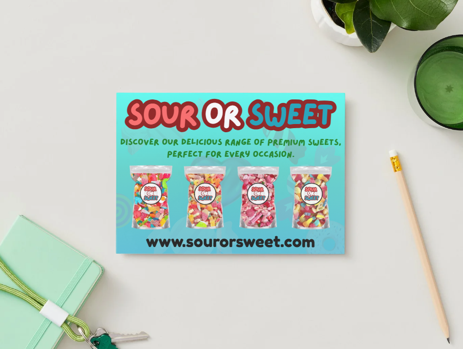 Sour Or Sweet