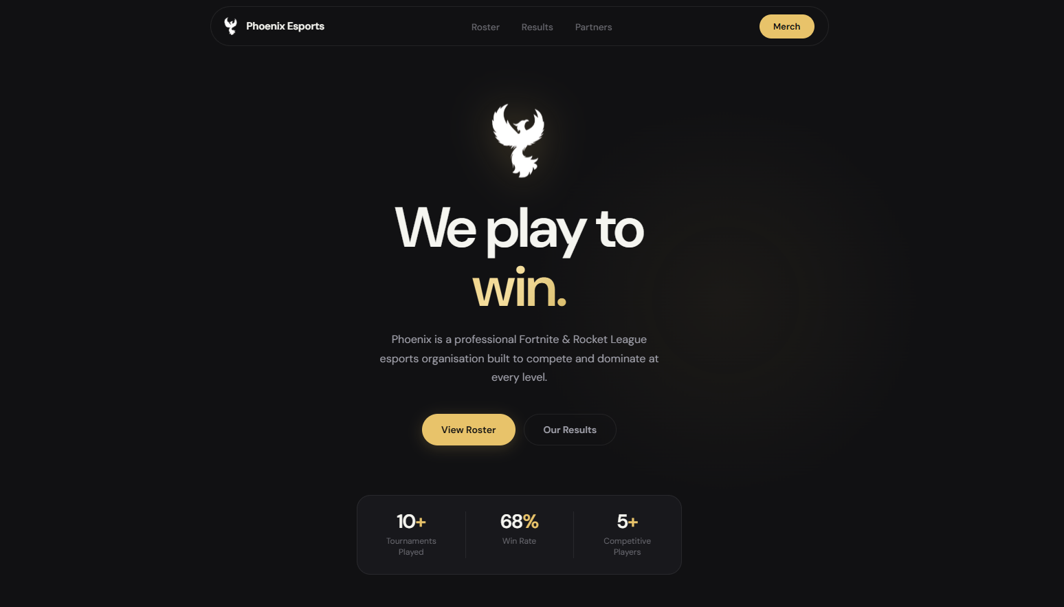 Phoenix Esports