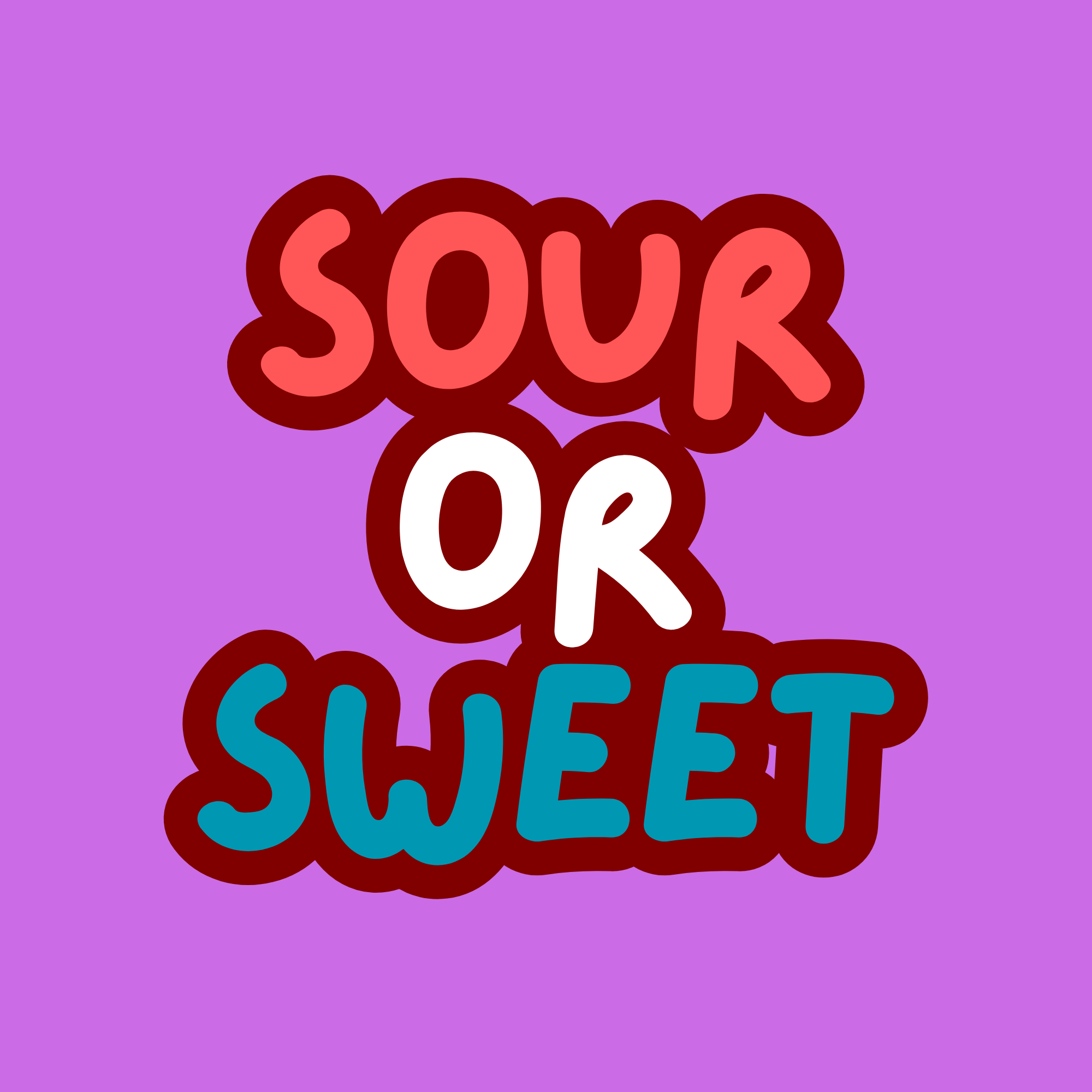 Sour Or Sweet